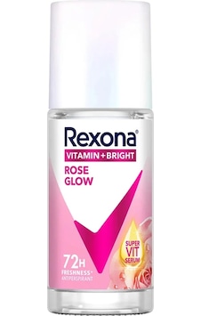 Rexona Deodorant Roll-on Blaze Rose Glow 72h 45 Ml Rexona Deodorant Roll-on Blaze Rose Glow 72h 45 Ml