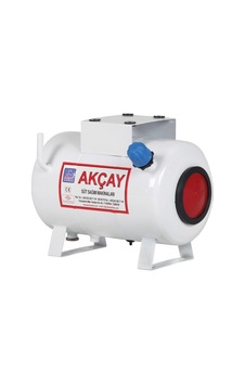 Vakum Kazanı Yağlı Malzemeli Elektrostatik Boyalı