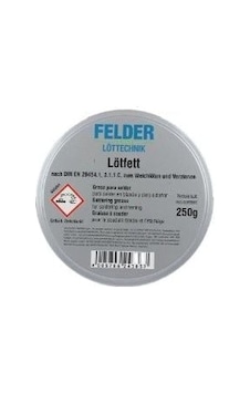 Lötfett 250gr Lehim Pastası