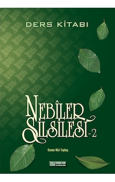 Nebiler Silsilesi - 2 (Ders Kitabı) - Osman Nuri Topbaş 9789756247426 Nebiler Silsilesi - 2 (Ders Kitabı) - Osman Nuri Topbaş 9789756247426