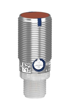 Xub5bpxnm12 - Photoelectric Sensors Xu, Photo Electric Sensor, Cylindrical, Metal, Diffuse Long, Smax 1 M, Pnp, Connector M12 Xub5bpxnm12 - Photoelectric Sensors Xu, Photo Electric Sensor, Cylindrical, Metal, Diffuse Long, Smax 1 M, Pnp, Connector M12