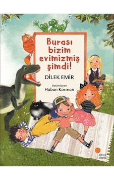 Burası Bizim Evimizmiş Şimdi Burası Bizim Evimizmiş Şimdi