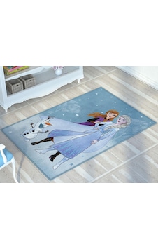 Zorlu Lisanslı Çocuk Halısı Frozen 2 Winter 80x120 Lila Zorlu Lisanslı Çocuk Halısı Frozen 2 Winter 80x120 Lila