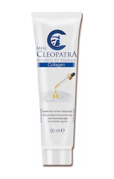 Miss Cleopatra 50  ML Kil Maskesi - Collagen