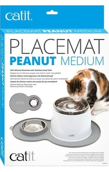 Catit Kedi Suluk Ve Mamalık Altlığı Medium Boy