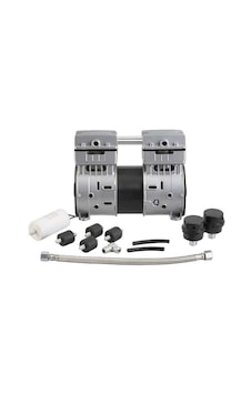 Gap Kompresör G750w 1 Hp Yağsız Sessiz Kompresör Kafası - Motoru Gap Kompresör G750w 1 Hp Yağsız Sessiz Kompresör Kafası - Motoru