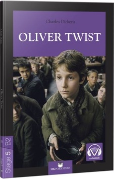 Stage-5 Oliver Twist - İngilizce Hikaye - Rzır-622038 Stage-5 Oliver Twist - İngilizce Hikaye - Rzır-622038