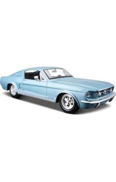 Ant Ford Mustang Gt 1967 1 24 Neco-may/31260