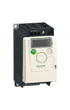 Schneider Electric 0.37 Kw 0.55 Hp 220v Ac 1 Faz Monofaze Hız Kontrol Cihazı Schneider Electric 0.37 Kw 0.55 Hp 220v Ac 1 Faz Monofaze Hız Kontrol Cihazı