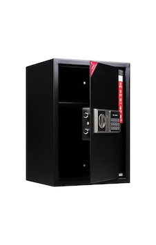 Çelik Elektronik Şifreli Ve 2 Anahtarlı Para Değerli Eşya Ofis Ev Otel Kasası 50dsb Çelik Elektronik Şifreli Ve 2 Anahtarlı Para Değerli Eşya Ofis Ev Otel Kasası 50dsb