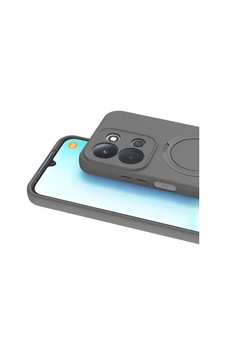 Mey İthalat Redmi 15c 4g Regal Magsafe Standlı Kapak - Titan Gri Diğer Mey İthalat Redmi 15c 4g Regal Magsafe Standlı Kapak - Titan Gri Diğer