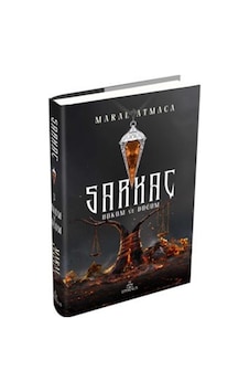 Sarkaç 3: Hüküm Ve Düğüm Ciltli / Maral Atmaca Sarkaç 3: Hüküm Ve Düğüm Ciltli / Maral Atmaca