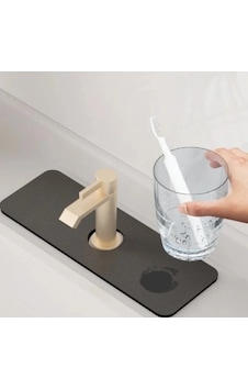 Dodes Su Emici Sihirli Lavabo Kenar Matı 38x13cm Mc-605