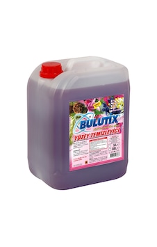 Bulutix Mor Çiçekler Extra Parfüm Yüzey Temizleyici 5 L Bulutix Mor Çiçekler Extra Parfüm Yüzey Temizleyici 5 L