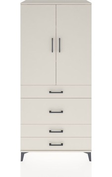 Hyperion Dolap 3 Raflı 4 Çekmeceli 2 Kapaklı 88x44x195 Aytaşı-aytaşı Aytası Hyperion Dolap 3 Raflı 4 Çekmeceli 2 Kapaklı 88x44x195 Aytaşı-aytaşı Aytası