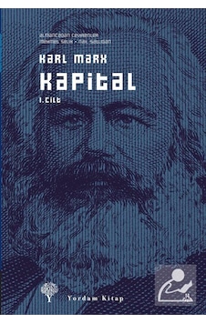 Kapital 1.Cilt Karton Kapak / Karl Marx