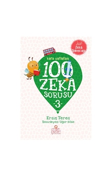 Kafa Patlatan 100 Zeka Sorusu-3- Nesil Çocuk Yayınları