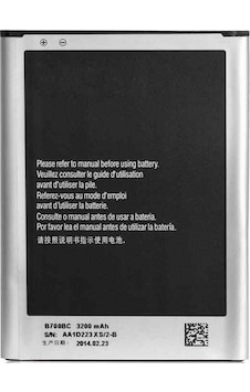 Teknonet Samsung Galaxy İ9200 Mega 6.3 Uyumlu 3200 Mah Batarya