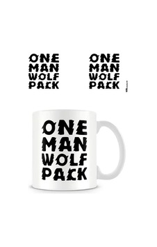 Kupa Bardak One Man Wolfpack Çok Renkli Kupa Bardak One Man Wolfpack Çok Renkli