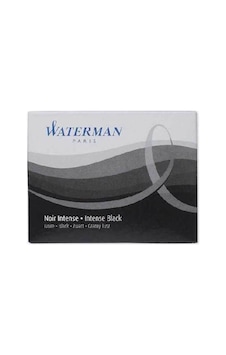 Waterman Dolma Kalem Kartuşu Siyah S0110850 Waterman Dolma Kalem Kartuşu Siyah S0110850