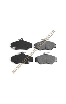 Fren Balata H-100 94-06 Minibüs Kamyonet 94-05 Ön Fren Balata H-100 94-06 Minibüs Kamyonet 94-05 Ön