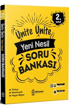 Atlı Karınca Yayınları 2. Sınıf Tüm Dersler Ünite Ünite Yeni Nesi
