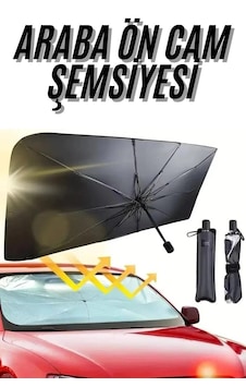 Oto Cam Güneşlik Şemsiye 82575836 Oto Cam Güneşlik Şemsiye 82575836
