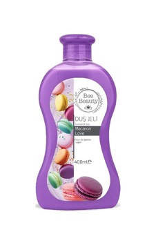 Bee Beauty Macaron Love Duş Jeli 400 ML Bee Beauty Macaron Love Duş Jeli 400 ML