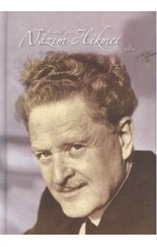 İstanbul Şairi Nazım Hikmet Hoşgeldin (küçük Boy)
