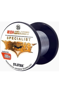 Silstar 1145 Specialist 1000Mt Olta Misinası 0.26Mm Gri Silstar 1145 Specialist 1000Mt Olta Misinası 0.26Mm Gri
