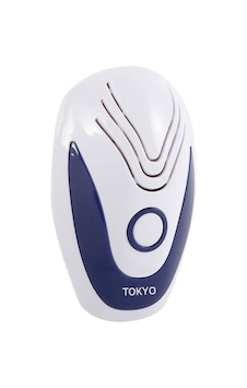 Tokyo Ultrasonik Pest Reject Fare Haşere Sinek Kovucu Tokyo Ultrasonik Pest Reject Fare Haşere Sinek Kovucu