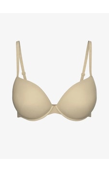 Scm Lingerie Scm Lıngerıe Ten Rengi Balenli Dolgusuz Düz Tişört Sütyen Beyaz Scm Lingerie Scm Lıngerıe Ten Rengi Balenli Dolgusuz Düz Tişört Sütyen Beyaz