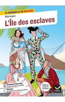 L'ıle Des Esclaves 1725 L'ıle Des Esclaves 1725