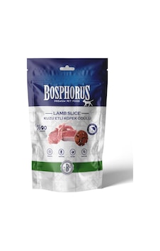 Bosphorus Kuzu Etli İnce Köpek Ödülü 80 G Bosphorus Kuzu Etli İnce Köpek Ödülü 80 G