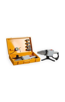 Pvc Boru Kaynak Makinası Demiriz Dpb-1