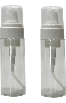 Paradise Boş Pet Şişe Köpük Yapıcı 150 Ml 2 Adet Paradise Boş Pet Şişe Köpük Yapıcı 150 Ml 2 Adet