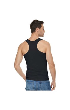 Bonbonetti Bonbonetti 3 Lü Paket Pamuklu Likrali Erkek Sporcu Atlet Siyah 2Xl Siyah Bonbonetti Bonbonetti 3 Lü Paket Pamuklu Likrali Erkek Sporcu Atlet Siyah 2Xl Siyah