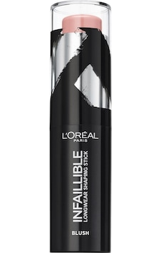 L'Oreal Paris Infaillible Shaping Stick Blush 001 Sexy Flush L'Oreal Paris Infaillible Shaping Stick Blush 001 Sexy Flush