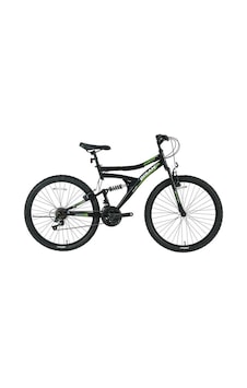 Bisan Mts4300 24 Jant 21 Vites Amortisörlü Dağ Bisikleti 40cm Siyah - Yeşil Siyah - Yeşil Bisan Mts4300 24 Jant 21 Vites Amortisörlü Dağ Bisikleti 40cm Siyah - Yeşil Siyah - Yeşil