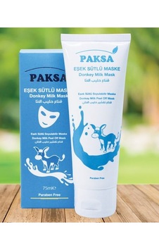 Paksa Eşek Sütlü Maske