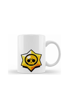 Brawl Stars Kupa Bardak Porselen No28286 Karışık Brawl Stars Kupa Bardak Porselen No28286 Karışık