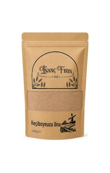 Keçiboynuzu Unu 1000 Gr - Doğal Glutensiz - 907383240 Keçiboynuzu Unu 1000 Gr - Doğal Glutensiz - 907383240
