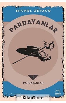 Pardayanlar 1 - Pardayanlar - Michel Zevaco - Dedalus
