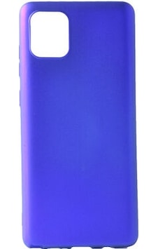 Nihcase Samsung Uyumlu Galaxy A81 Note 10 Lite Kılıf Matte Premier Silikon Kapak Nihcase Samsung Uyumlu Galaxy A81 Note 10 Lite Kılıf Matte Premier Silikon Kapak