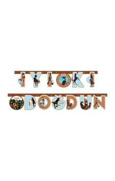 DORU AT İYİKİ DOĞDUN PK:1 SET DORU AT İYİKİ DOĞDUN PK:1 SET