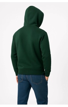 Modi Green Erkek Sokak Stili Haki Üç İplik Kapüşonlu Kanguru Cepli Hoodie Sw Modi Green Erkek Sokak Stili Haki Üç İplik Kapüşonlu Kanguru Cepli Hoodie Sw