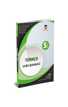 5. Sınıf Türkçe Soru Bankası- Zeka Küpü Yayınları 5. Sınıf Türkçe Soru Bankası- Zeka Küpü Yayınları