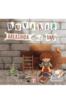 Duvarın Arkasında Ne Var? / Ayşegül Dede Duvarın Arkasında Ne Var? / Ayşegül Dede