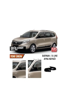 Dacia Lodgy Batman Yarasa Ayna Kapağı 2012 - 2021 Arası Dacia Lodgy Batman Yarasa Ayna Kapağı 2012 - 2021 Arası