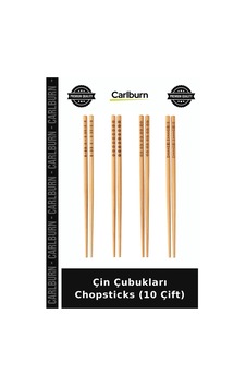 Özel Üretim Uzak Doğu Yemek Mutfak Sofrası Çin Çubukları Chopsticks 10 Çift Özel Üretim Uzak Doğu Yemek Mutfak Sofrası Çin Çubukları Chopsticks 10 Çift